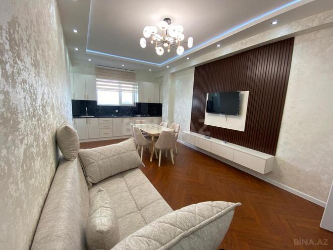 Satılır 2 otaqlı yeni tikili 60 m², 8 Noyabr m., photo 1 from 9