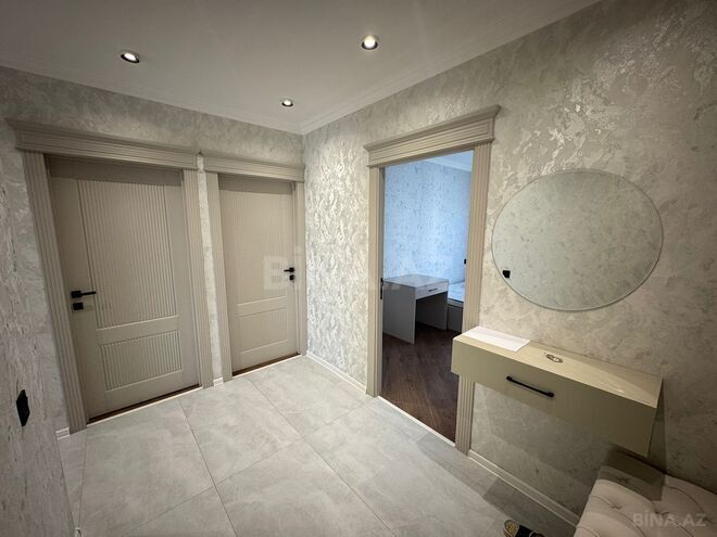 İcarəyə verilir 3 otaqlı yeni tikili 80 m², Xalqlar Dostluğu m., photo 12 from 18