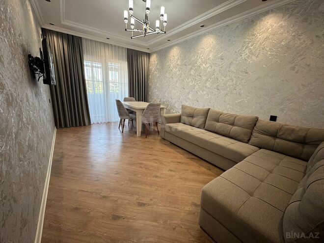 İcarəyə verilir 3 otaqlı yeni tikili 80 m², Xalqlar Dostluğu m., photo 1 from 18