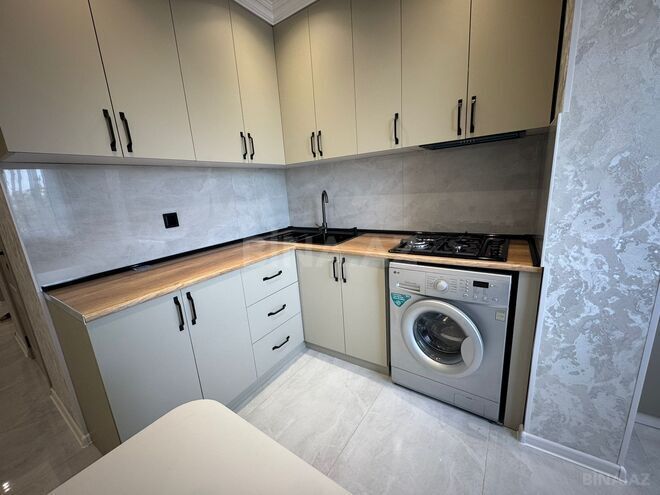 İcarəyə verilir 3 otaqlı yeni tikili 80 m², Xalqlar Dostluğu m., photo 13 from 18