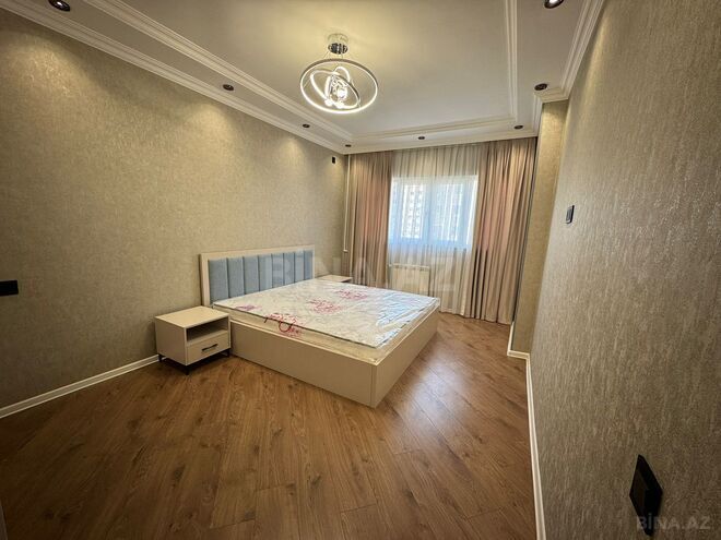 İcarəyə verilir 3 otaqlı yeni tikili 80 m², Xalqlar Dostluğu m., photo 5 from 18