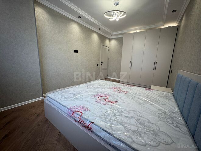 İcarəyə verilir 3 otaqlı yeni tikili 80 m², Xalqlar Dostluğu m., photo 6 from 18