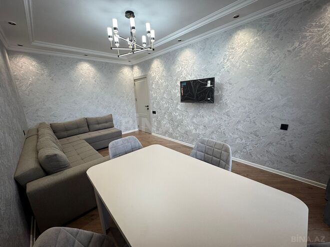 İcarəyə verilir 3 otaqlı yeni tikili 80 m², Xalqlar Dostluğu m., photo 4 from 18