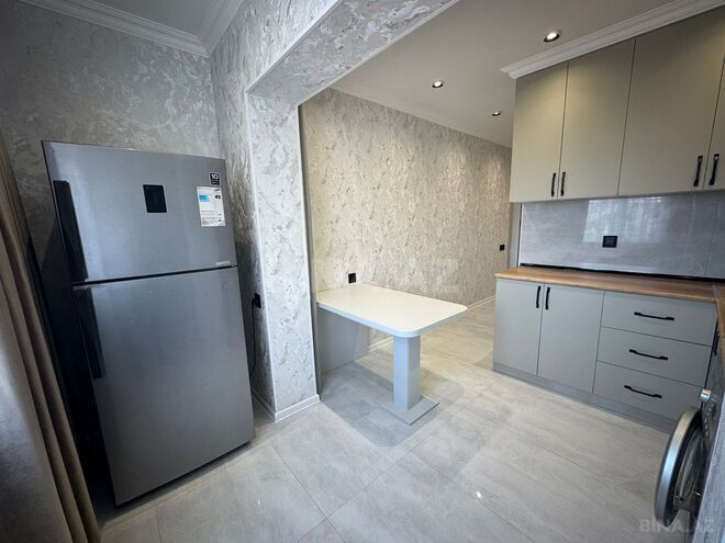 İcarəyə verilir 3 otaqlı yeni tikili 80 m², Xalqlar Dostluğu m., photo 14 from 18