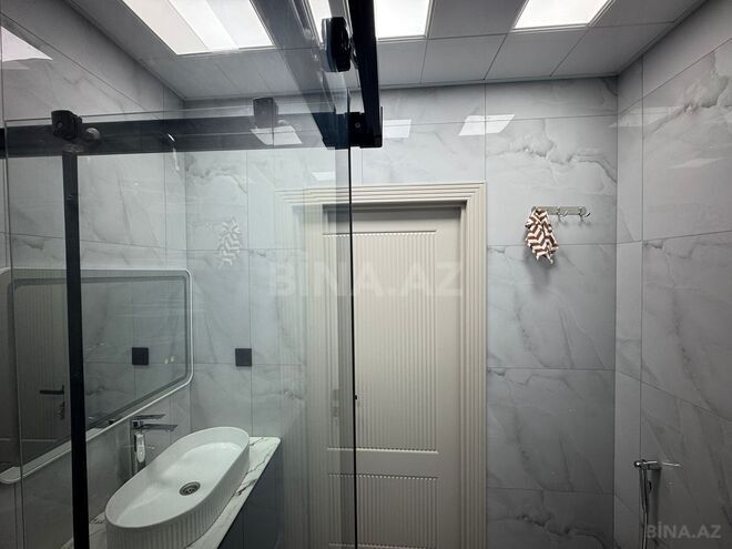 İcarəyə verilir 3 otaqlı yeni tikili 80 m², Xalqlar Dostluğu m., photo 15 from 18