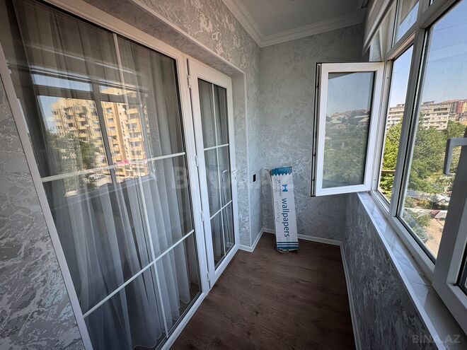 İcarəyə verilir 3 otaqlı yeni tikili 80 m², Xalqlar Dostluğu m., photo 10 from 18
