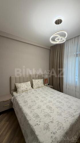 Сдаётся 2-комн. новостройка 55 м², м. Иншаатчылар, photo 11 from 15