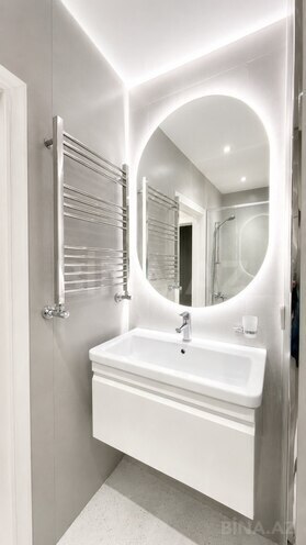Сдаётся 2-комн. новостройка 55 м², м. Иншаатчылар, photo 5 from 15