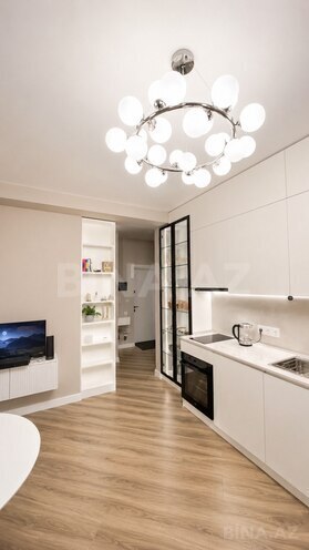 Сдаётся 2-комн. новостройка 55 м², м. Иншаатчылар, photo 9 from 15