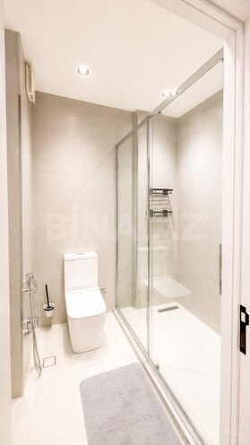 Сдаётся 2-комн. новостройка 55 м², м. Иншаатчылар, photo 12 from 15