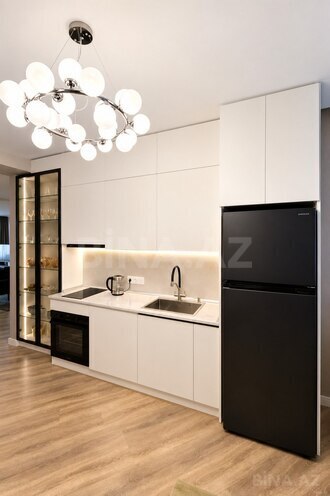 Сдаётся 2-комн. новостройка 55 м², м. Иншаатчылар, photo 6 from 15