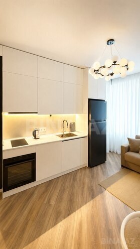 Сдаётся 2-комн. новостройка 55 м², м. Иншаатчылар, photo 4 from 15