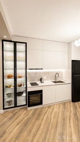Сдаётся 2-комн. новостройка 55 м², м. Иншаатчылар, photo 3 from 15
