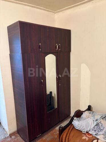 İcarəyə verilir 2 otaqlı həyət evi/bağ evi 50 m², Xətai r., photo 10 from 13