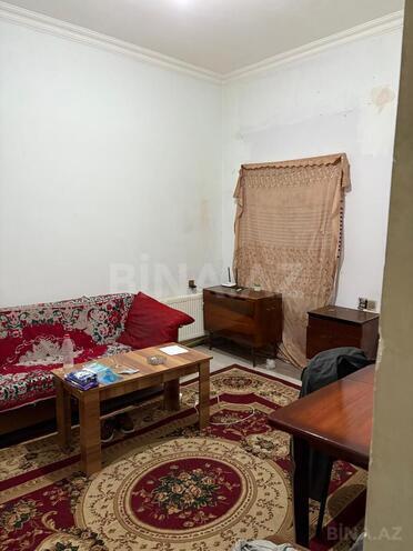 İcarəyə verilir 2 otaqlı həyət evi/bağ evi 50 m², Xətai r., photo 5 from 13