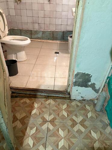 İcarəyə verilir 2 otaqlı həyət evi/bağ evi 50 m², Xətai r., photo 12 from 13
