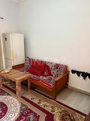 İcarəyə verilir 2 otaqlı həyət evi/bağ evi 50 m², Xətai r., photo 9 from 13