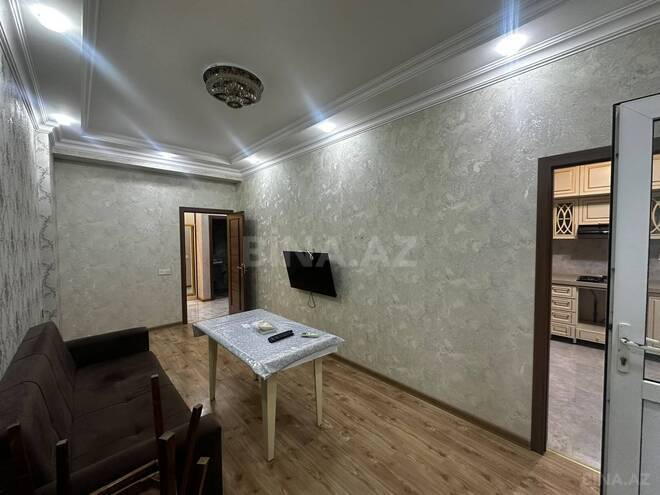 Сдаётся 2-комн. новостройка 65 м², м. Кара Караев, photo 5 from 17