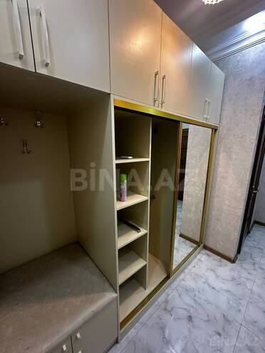 Сдаётся 2-комн. новостройка 65 м², м. Кара Караев, photo 12 from 17
