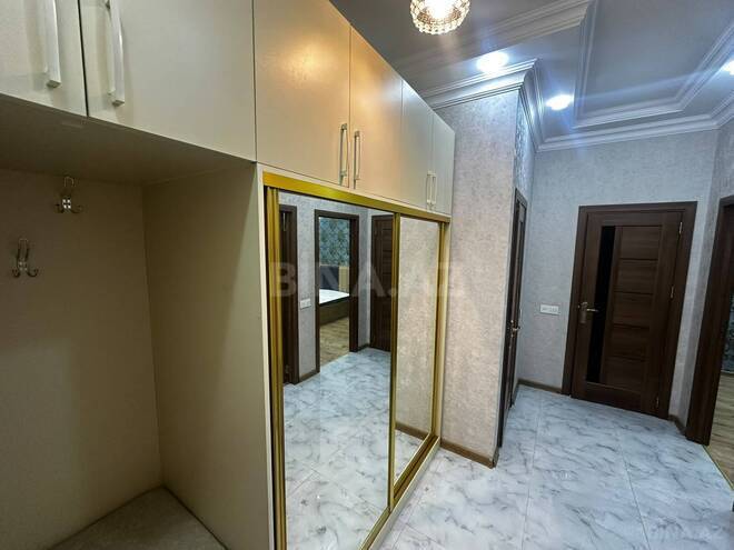 Сдаётся 2-комн. новостройка 65 м², м. Кара Караев, photo 11 from 17