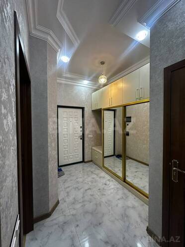 Сдаётся 2-комн. новостройка 65 м², м. Кара Караев, photo 10 from 17