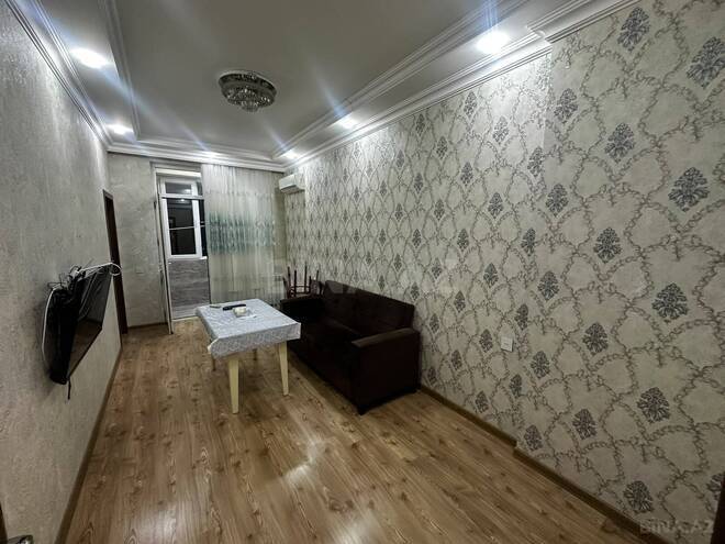 Сдаётся 2-комн. новостройка 65 м², м. Кара Караев, photo 3 from 17