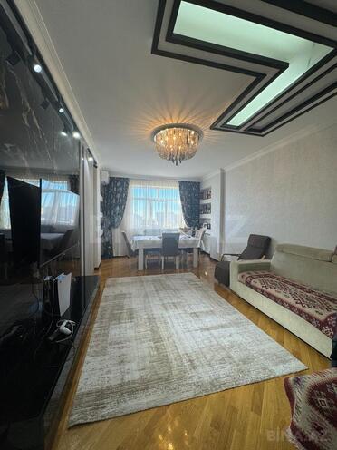Satılır 3 otaqlı yeni tikili 115 m², İnşaatçılar m., photo 1 from 16