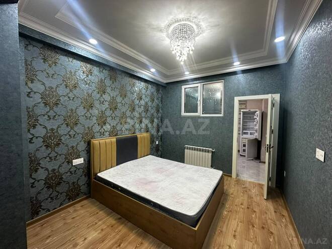Сдаётся 2-комн. новостройка 65 м², м. Кара Караев, photo 6 from 17