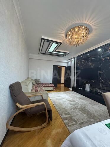 Satılır 3 otaqlı yeni tikili 115 m², İnşaatçılar m., photo 9 from 16