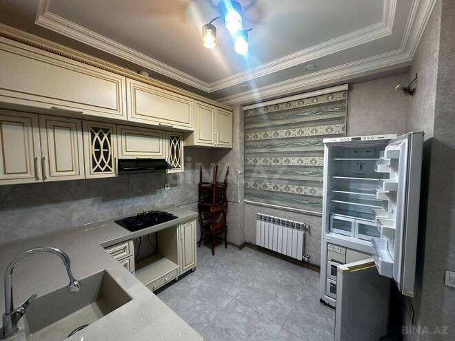 Сдаётся 2-комн. новостройка 65 м², м. Кара Караев, photo 8 from 17