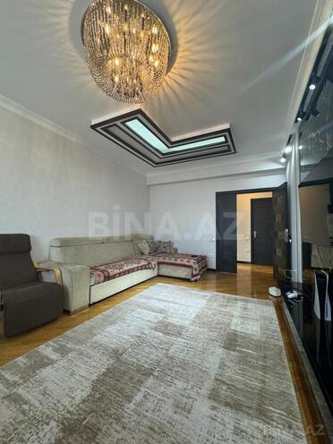Satılır 3 otaqlı yeni tikili 115 m², İnşaatçılar m., photo 3 from 16
