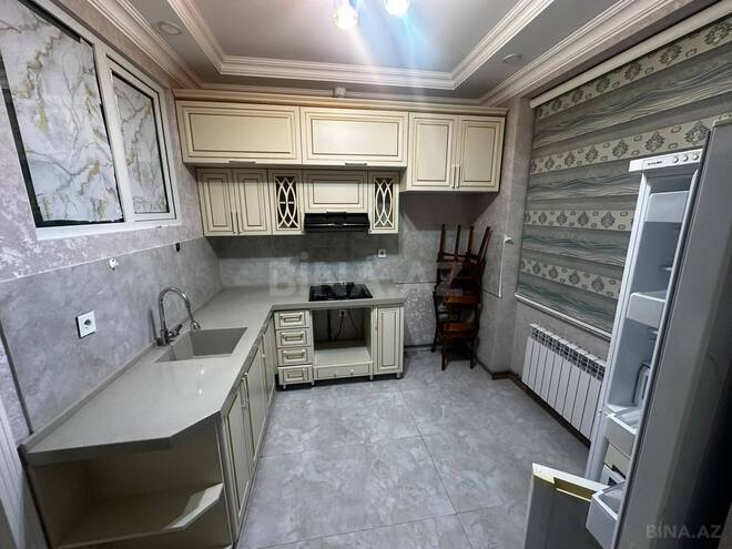 Сдаётся 2-комн. новостройка 65 м², м. Кара Караев, photo 9 from 17