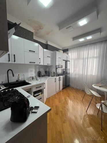 Satılır 3 otaqlı yeni tikili 115 m², İnşaatçılar m., photo 11 from 16