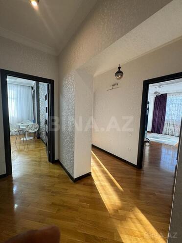 Satılır 3 otaqlı yeni tikili 115 m², İnşaatçılar m., photo 13 from 16