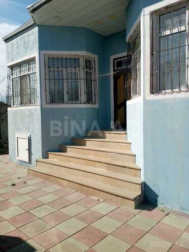 Satılır 3 otaqlı həyət evi/bağ evi 60 m², Zabrat q., photo 1 from 8