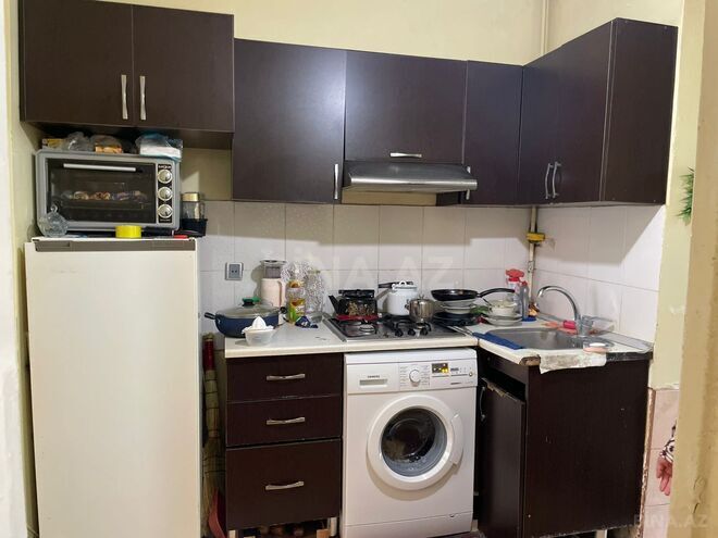 İcarəyə verilir 2 otaqlı köhnə tikili 40 m², 28 May m., photo 3 from 8