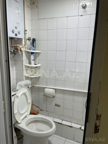 İcarəyə verilir 2 otaqlı köhnə tikili 40 m², 28 May m., photo 7 from 8