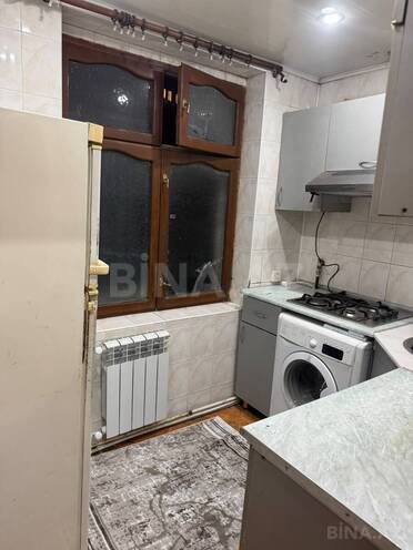 İcarəyə verilir 2 otaqlı köhnə tikili 50 m², Qara Qarayev m., photo 7 from 11