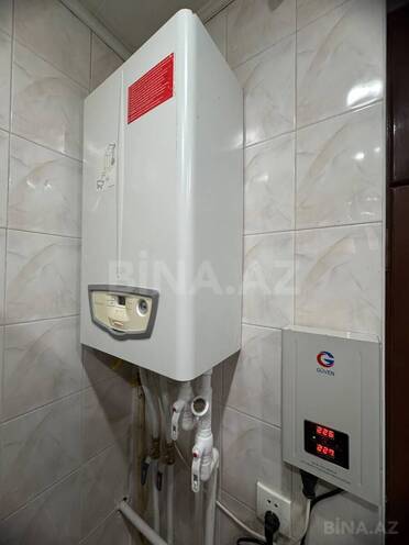 İcarəyə verilir 2 otaqlı köhnə tikili 50 m², Qara Qarayev m., photo 9 from 11