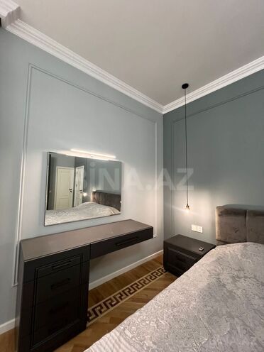 Сдаётся 3-комн. новостройка 140 м², Насиминский  р., photo 29 from 31