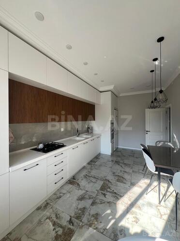 Сдаётся 3-комн. новостройка 140 м², Насиминский  р., photo 11 from 31