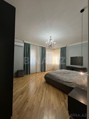 Сдаётся 3-комн. новостройка 140 м², Насиминский  р., photo 18 from 31