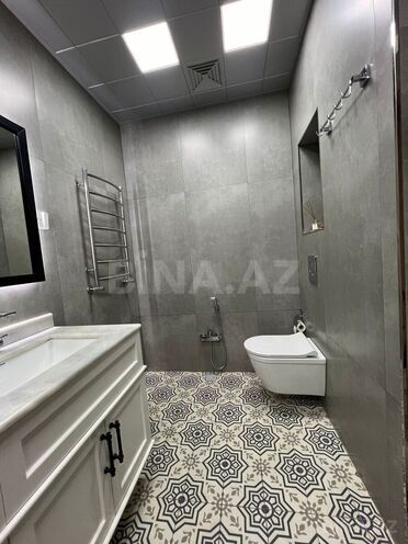 Сдаётся 3-комн. новостройка 140 м², Насиминский  р., photo 28 from 31