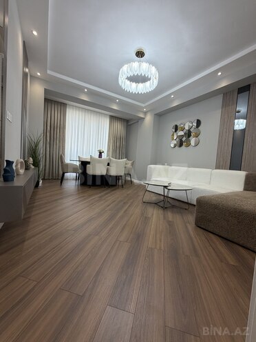 Satılır 3 otaqlı yeni tikili 116 m², Azadlıq Prospekti m., photo 5 from 26
