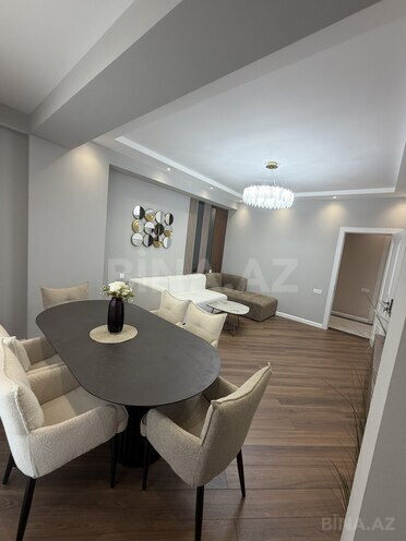 Satılır 3 otaqlı yeni tikili 116 m², Azadlıq Prospekti m., photo 1 from 26
