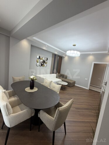 Satılır 3 otaqlı yeni tikili 116 m², Azadlıq Prospekti m., photo 3 from 26