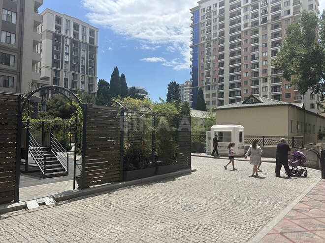 Продаётся 3-комн. новостройка 127 м², м. Нариман Нариманов, photo 21 from 29