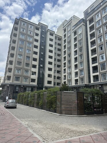 Продаётся 3-комн. новостройка 127 м², м. Нариман Нариманов, photo 24 from 29