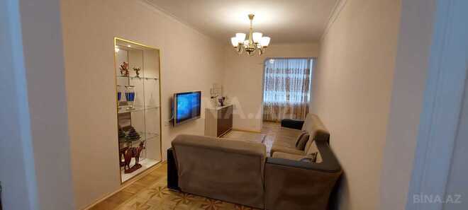 Сдаётся 3-комн. вторичка 110 м², м. Гянджлик, photo 1 from 19