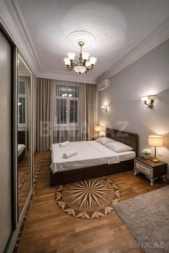 İcarəyə verilir 9 otaqlı həyət evi/bağ evi 700 m², Gənclik m., photo 9 from 23